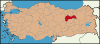 Erzincan